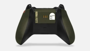 Razer выпускает геймпад для Xbox в стиле Боба Фетта