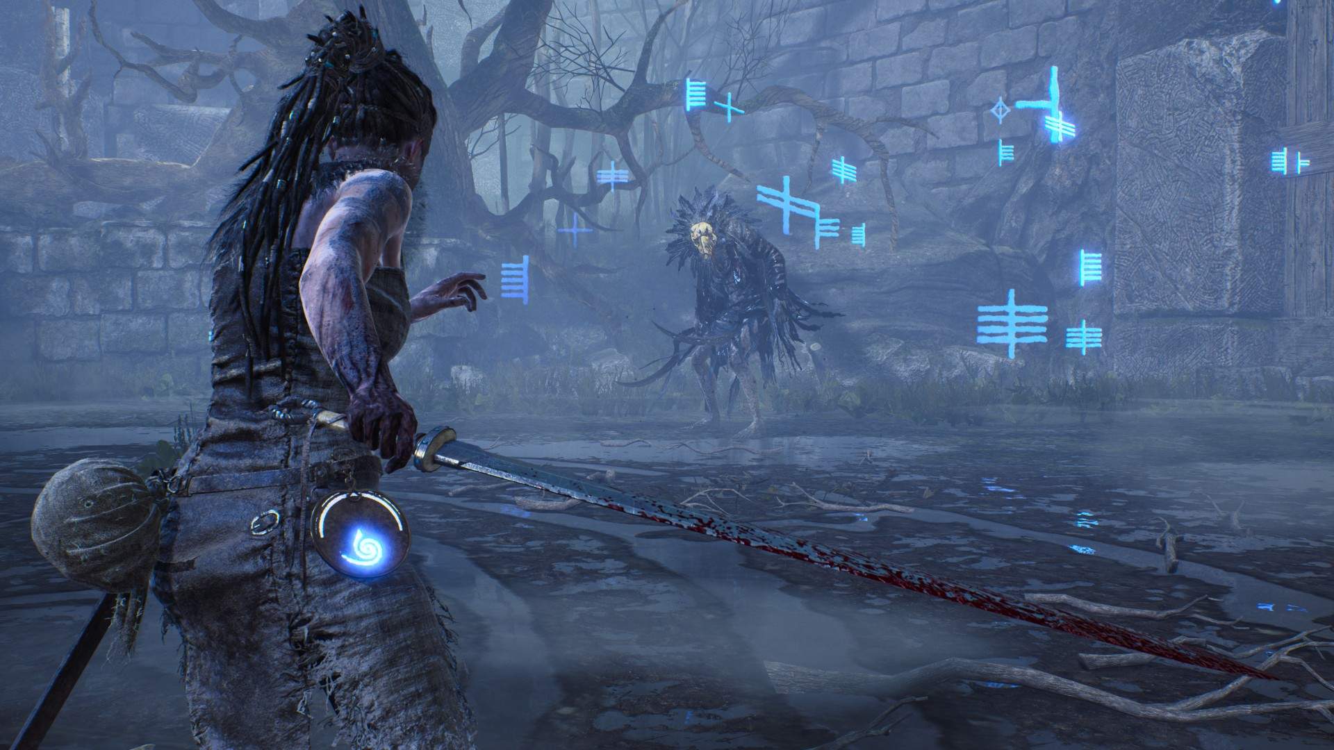Hellblade: Senua’s Sacrifice получила обновление: улучшения на PC, новые возможности на Xbox
