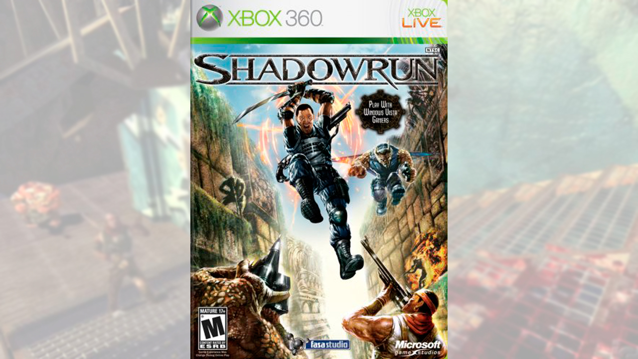 Слух: Инсайдер сообщает, что Shadowrun может вернуться на Xbox