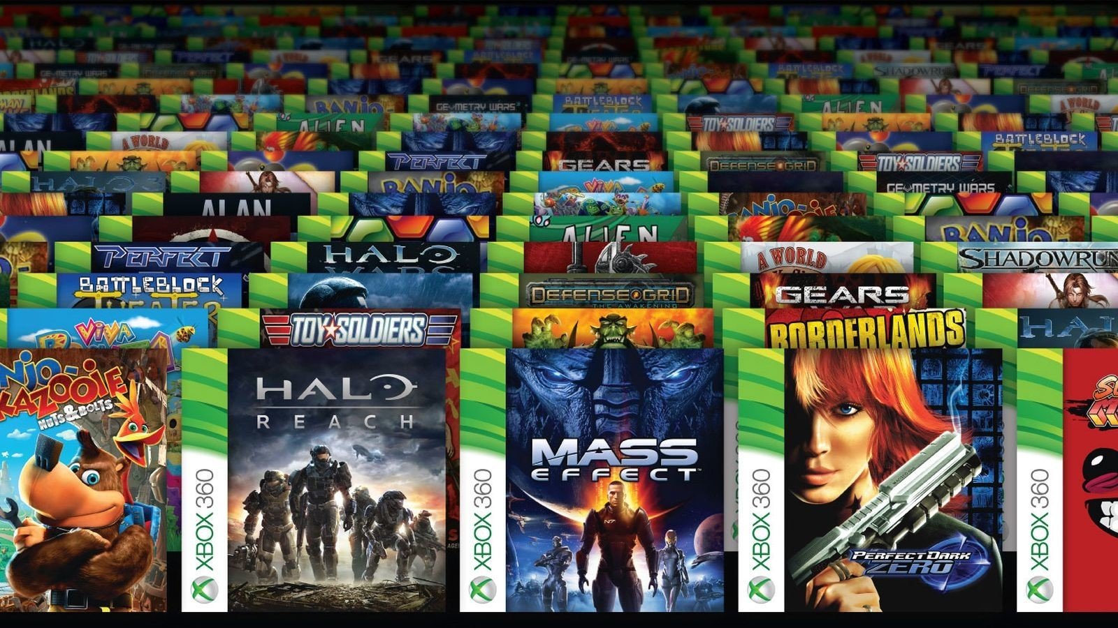 На новые игры в программе обратной совместимости Xbox ушли "годы": с сайта NEWXBOXONE.RU