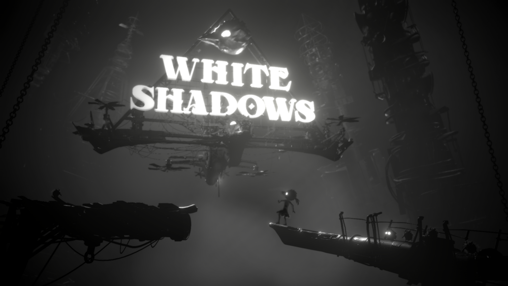 На Xbox Series X | S состоялся релиз игры White Shadows