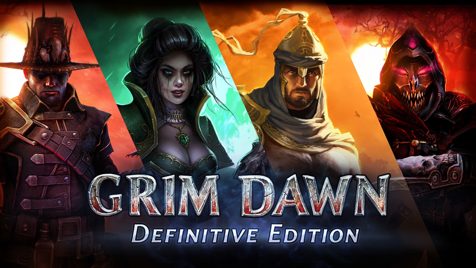 Создатели Grim Dawn объявили, что продали больше 7 миллионов копий игры и DLC