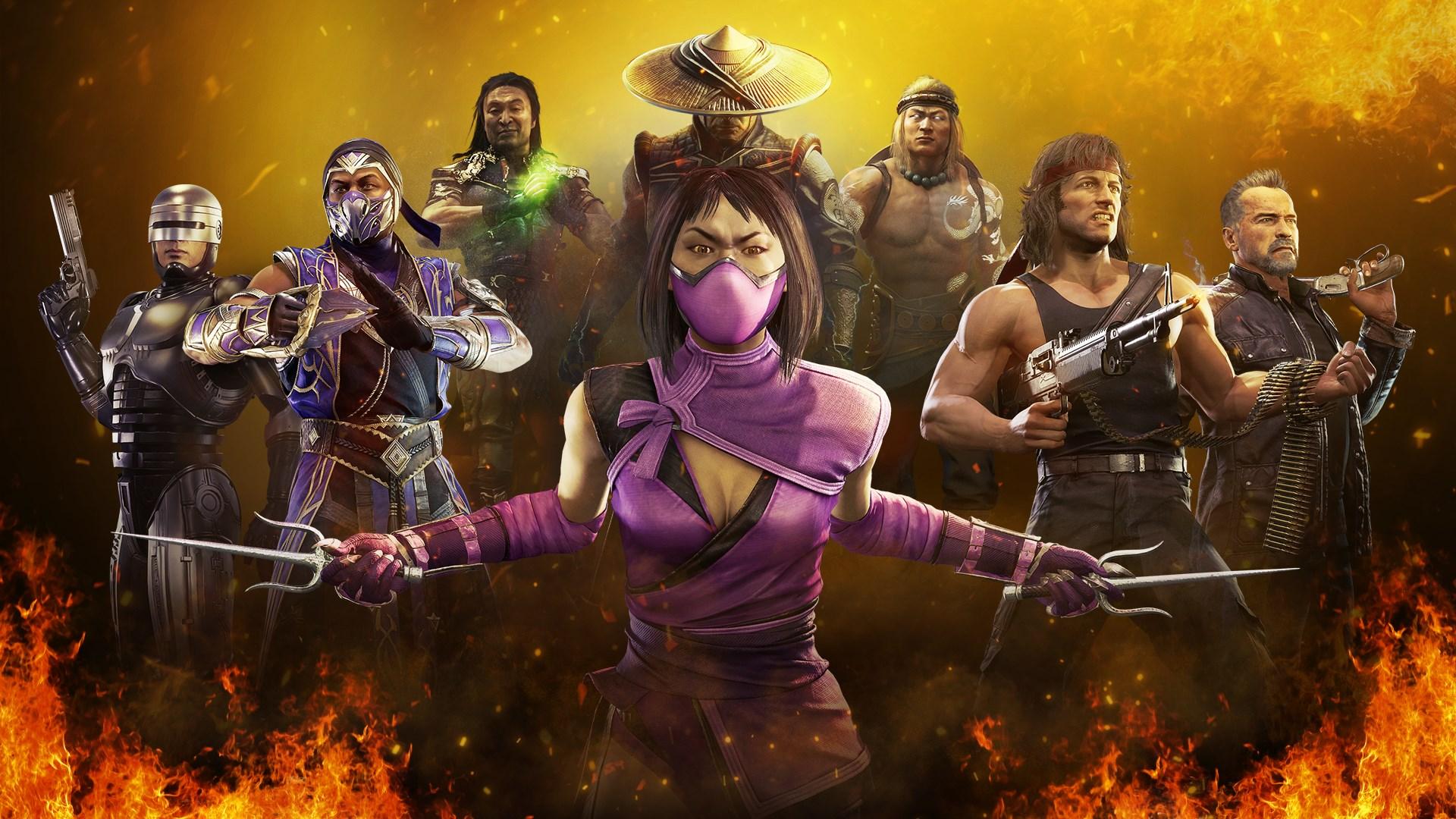 "Пока не время" для анонса новой игры от авторов Mortal Kombat