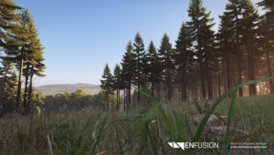 Создатели DayZ показали свой движок нового поколения - Enfusion Engine