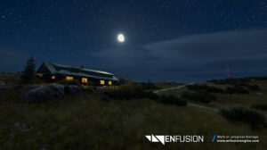 Создатели DayZ показали свой движок нового поколения - Enfusion Engine