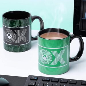 Официальная кружка Xbox, которая меняет цвет, доступна для покупки в России