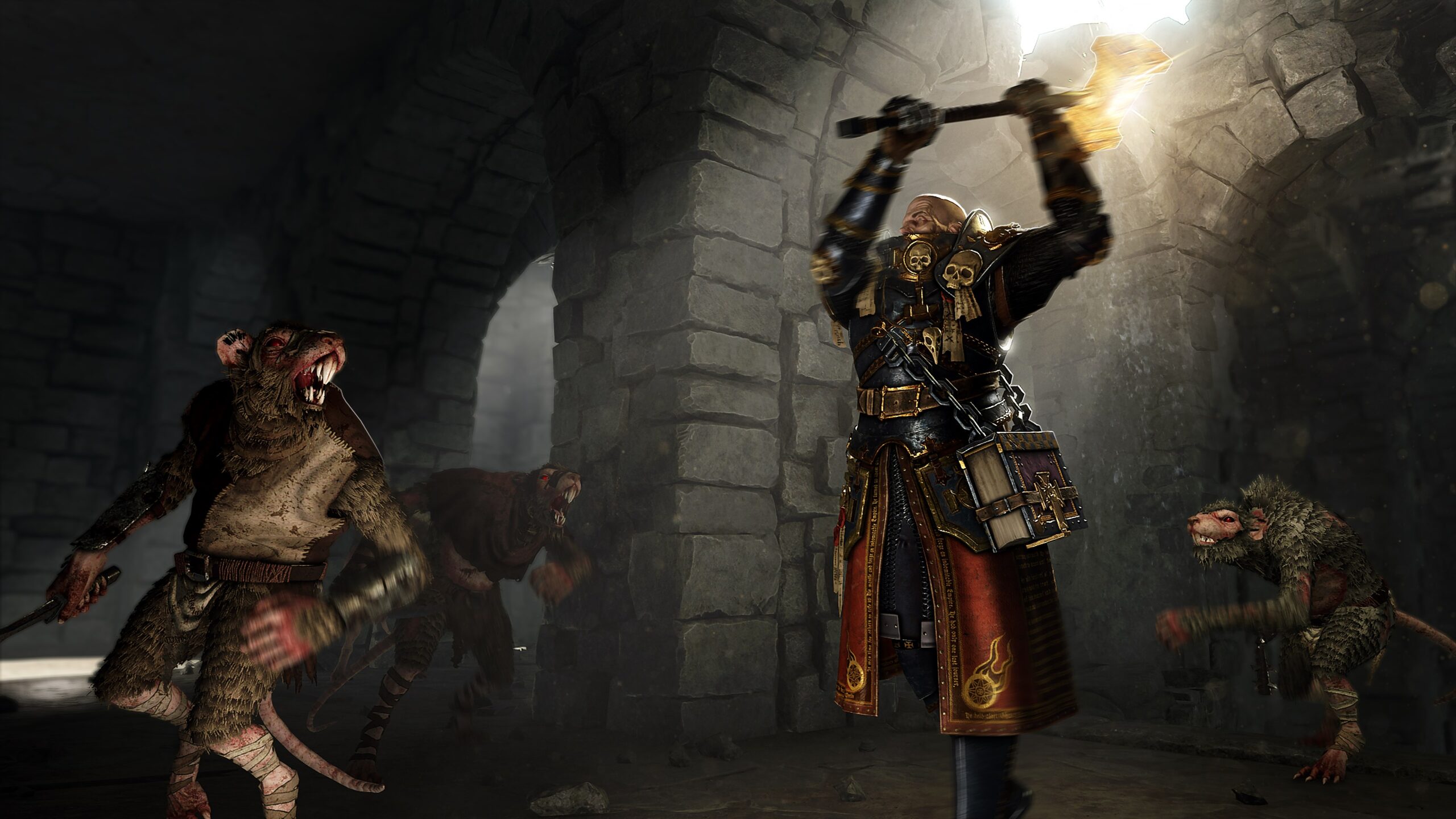 DLC Warrior Priest of Sigmar для Warhammer: Vermintide 2 - временный консольный эксклюзив Xbox