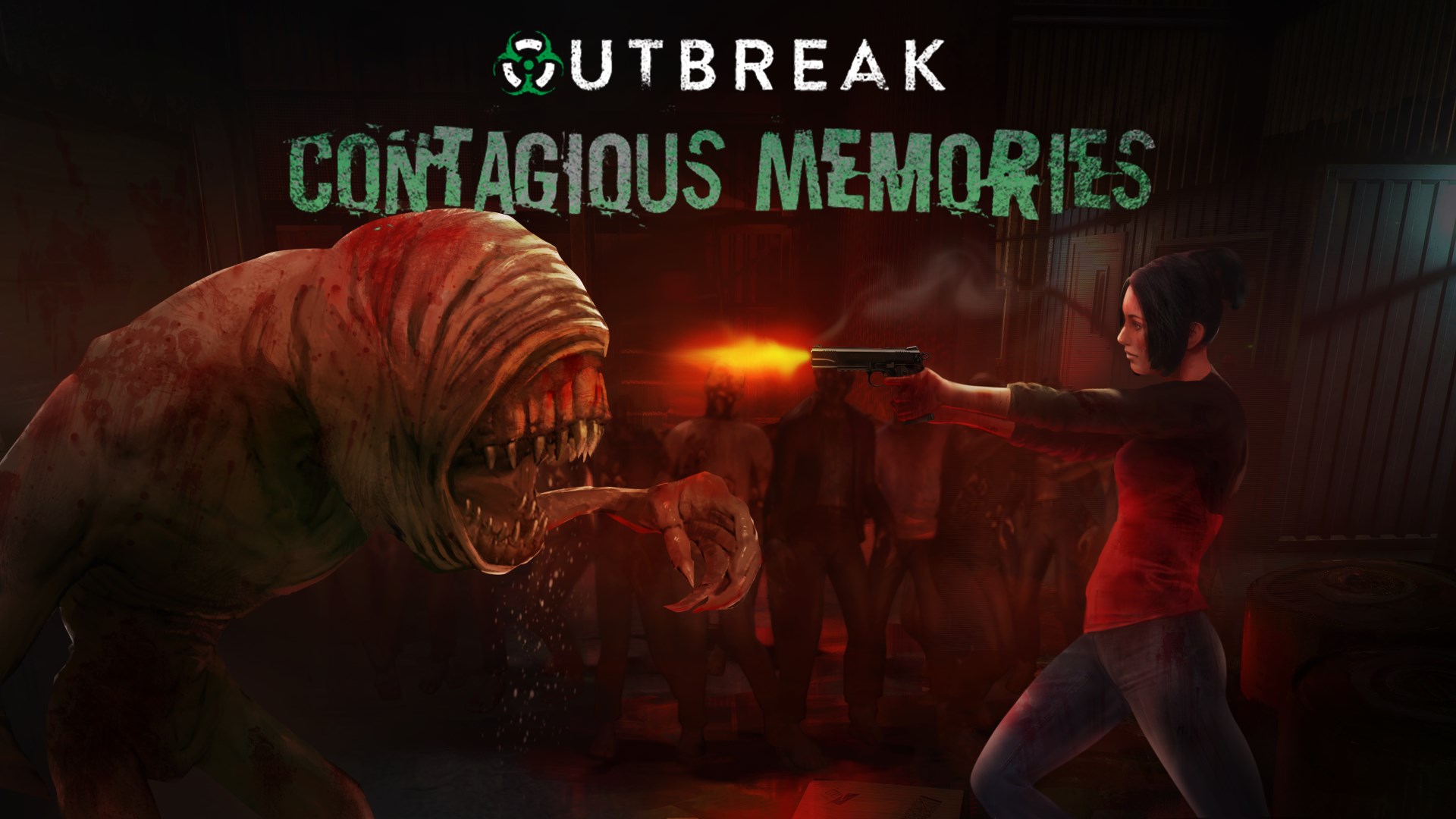 Демо-версия Outbreak: Contagious Memories уже доступна на Xbox