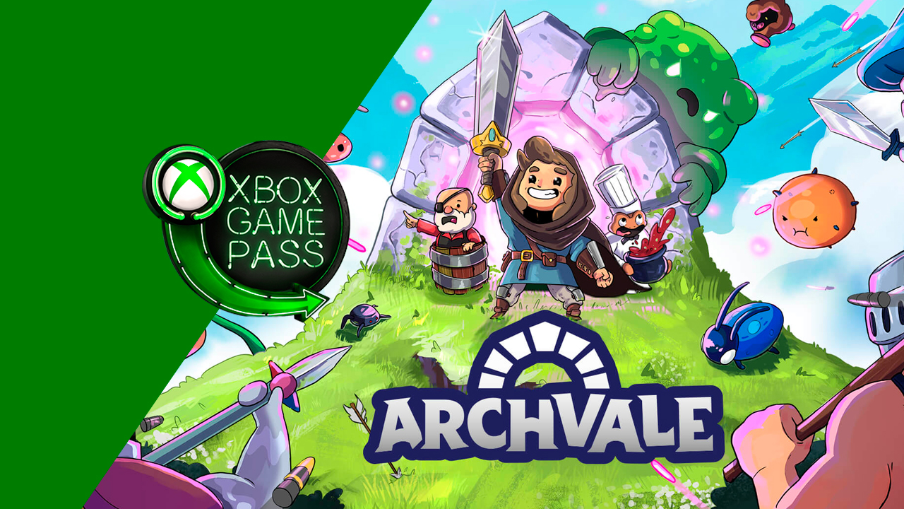 Archvale has received high marks from critics, the game is already available in Game Pass
