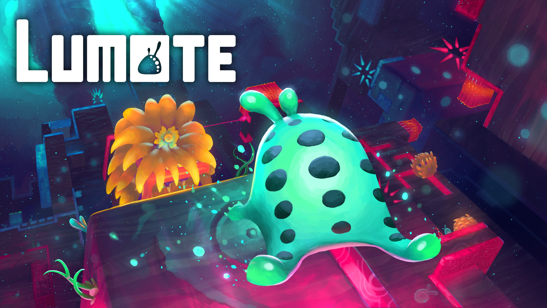Головоломка Lumote: The Mastermote Chronicles выйдет на Xbox в начале 2022 года