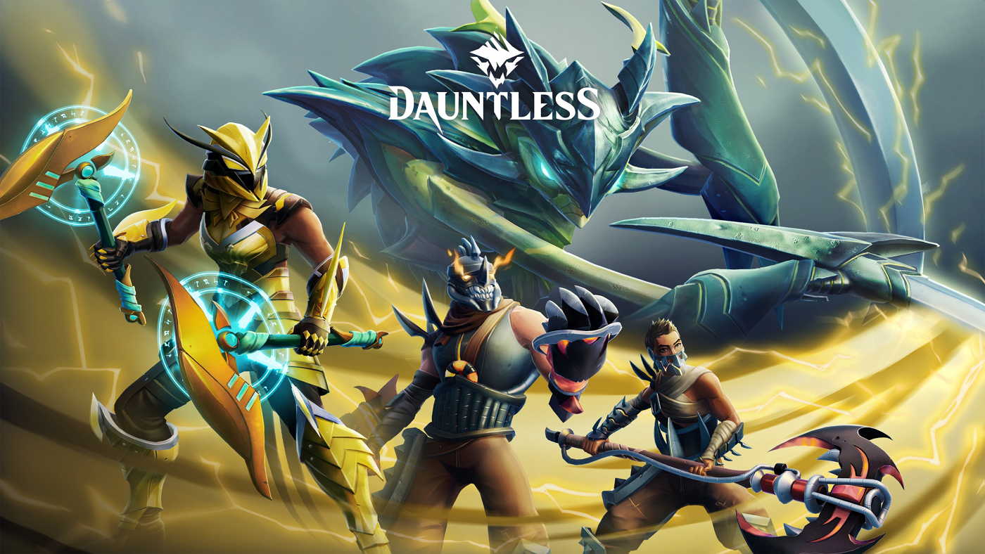 Оптимизация Dauntless до Xbox Series X | S уже доступна игрокам