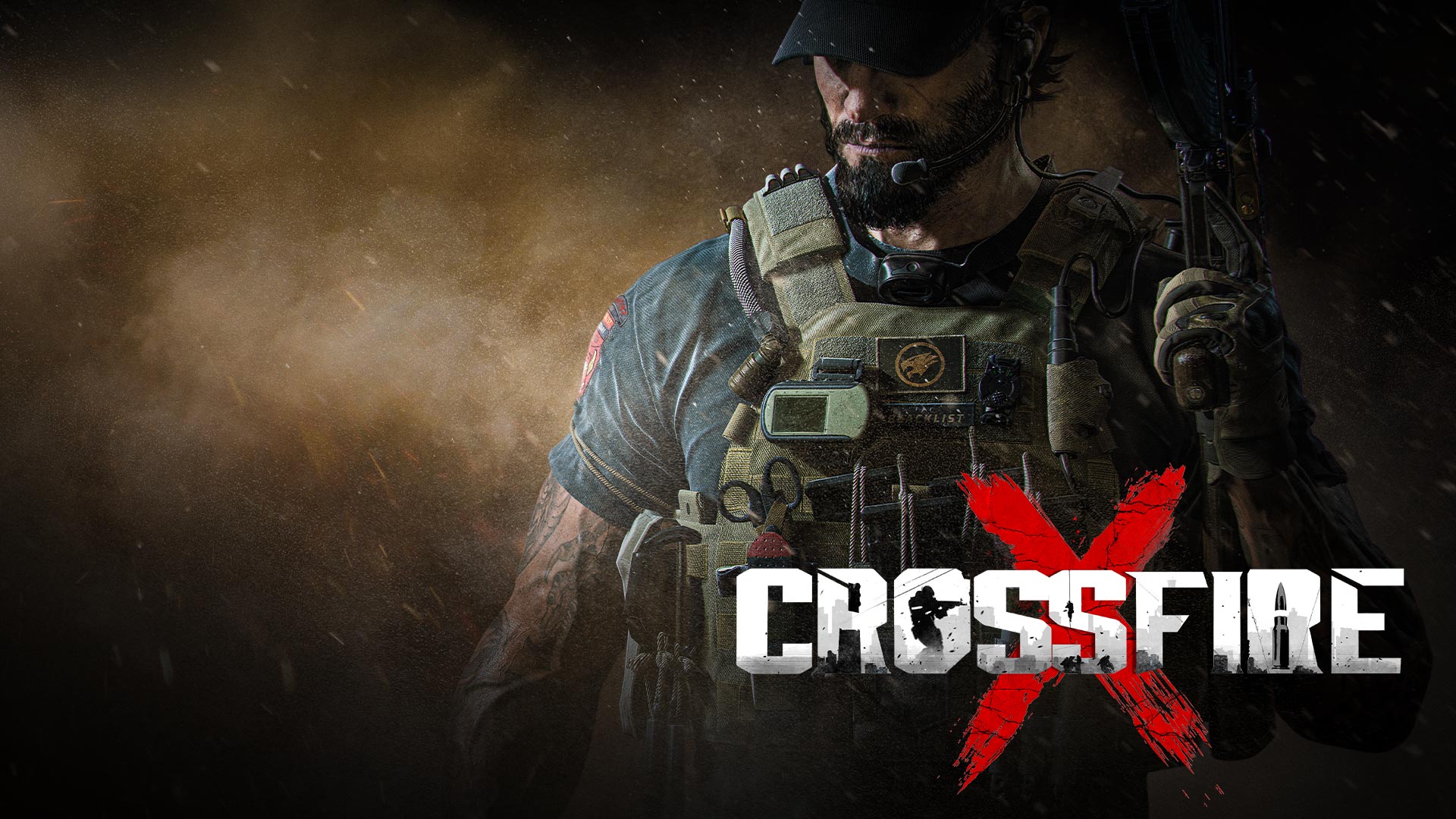Похоже, что CrossfireX планируют показать на The Game Awards