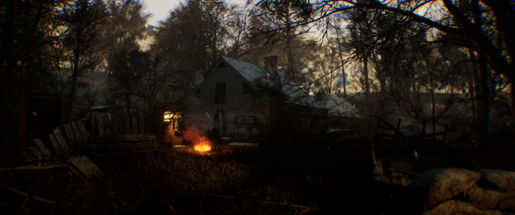 Игрок воссоздал деревню из первого S.T.A.L.K.E.R. на Unreal Engine 5