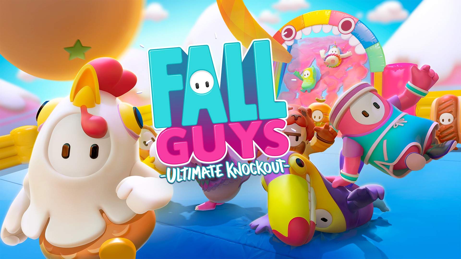Fall Guys выйдет на Xbox в июне, игра станет условно-бесплатной