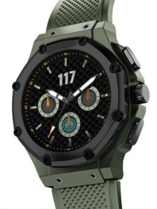 MSTR Watches и Xbox выпустили часы в стиле Halo