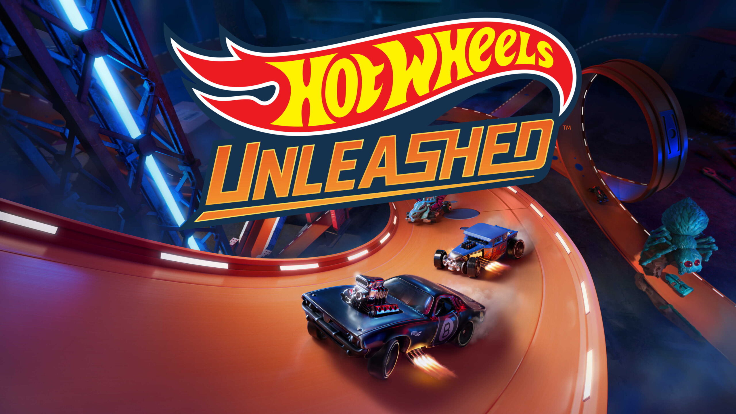 Hot Wheels Unleashed продалась уже тиражом более 1 миллиона копий