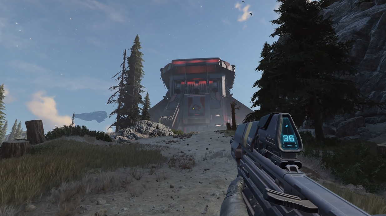Digital Foundry: Halo Infinite - отличная игра, но в ней есть "вопиющие недостатки"