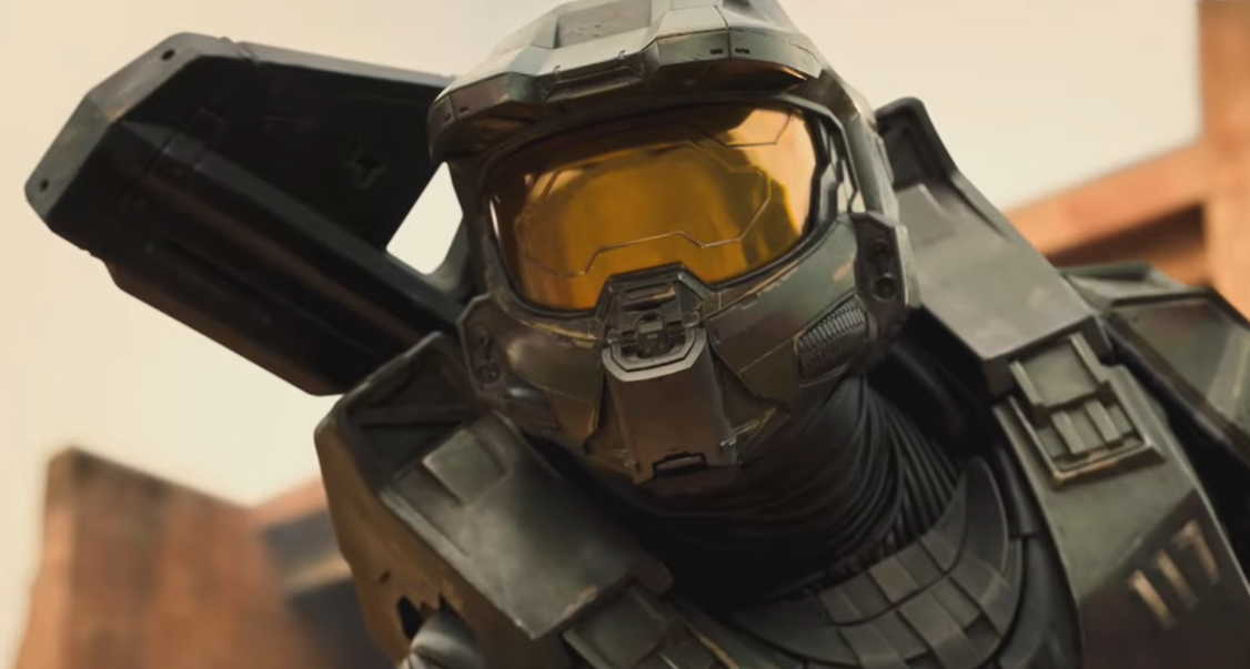 Представлен трейлер сериала по Halo, релиз в 2022 году