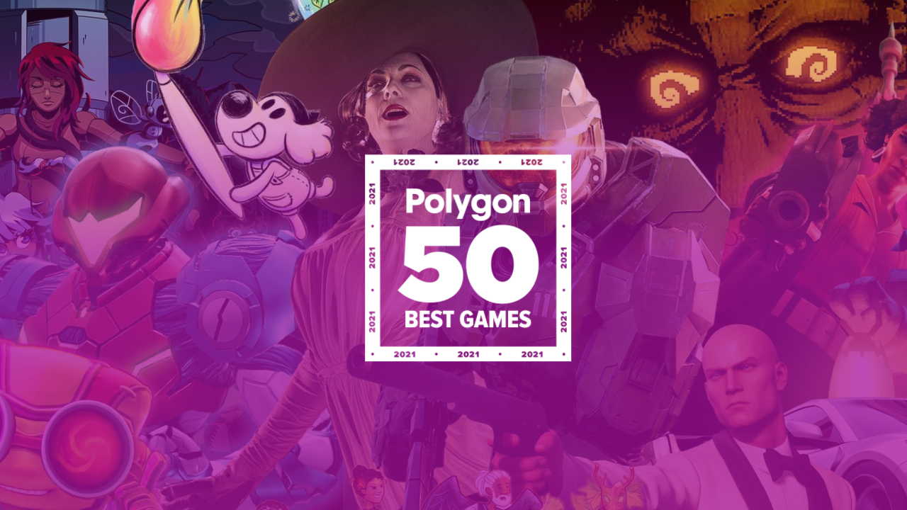 ТОП-50 лучших игр года по версии Polygon - 10+ игр из Game Pass