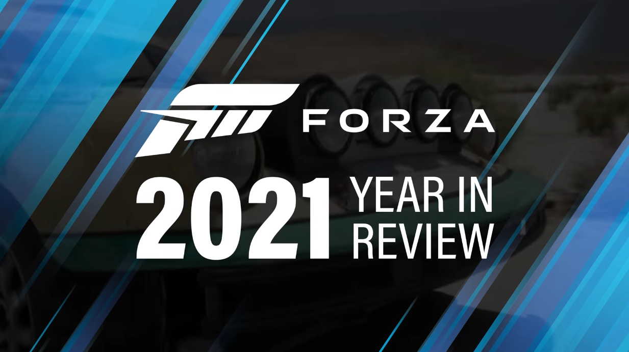 Создатели Forza Motorsport и Forza Horizon подвели итоги года