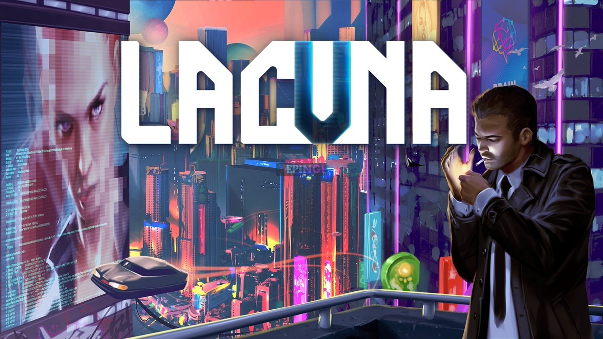 Нуарный детектив Lacuna теперь доступен на приставках Xbox