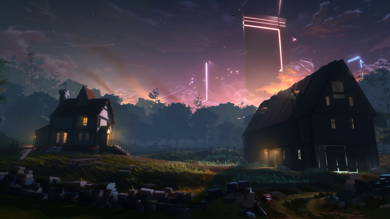 Новый трейлер Somerville - игры от создателя Limbo, которая будет в Game Pass