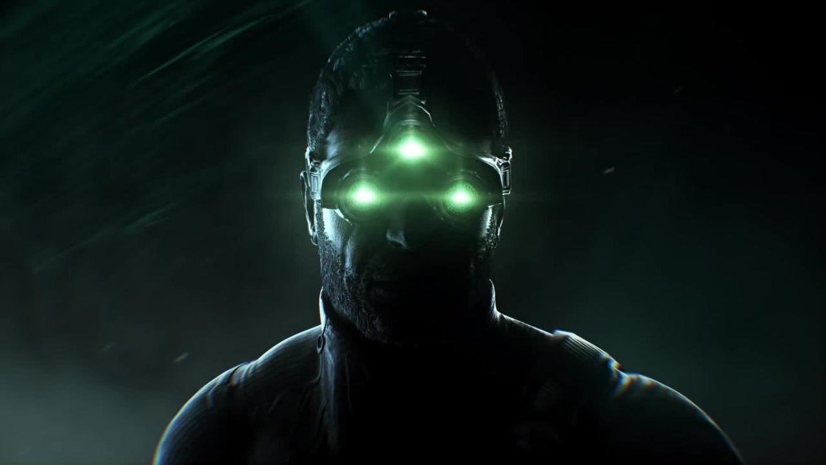 Ubisoft готовит анонс новой Splinter Cell, обновив товарный знак