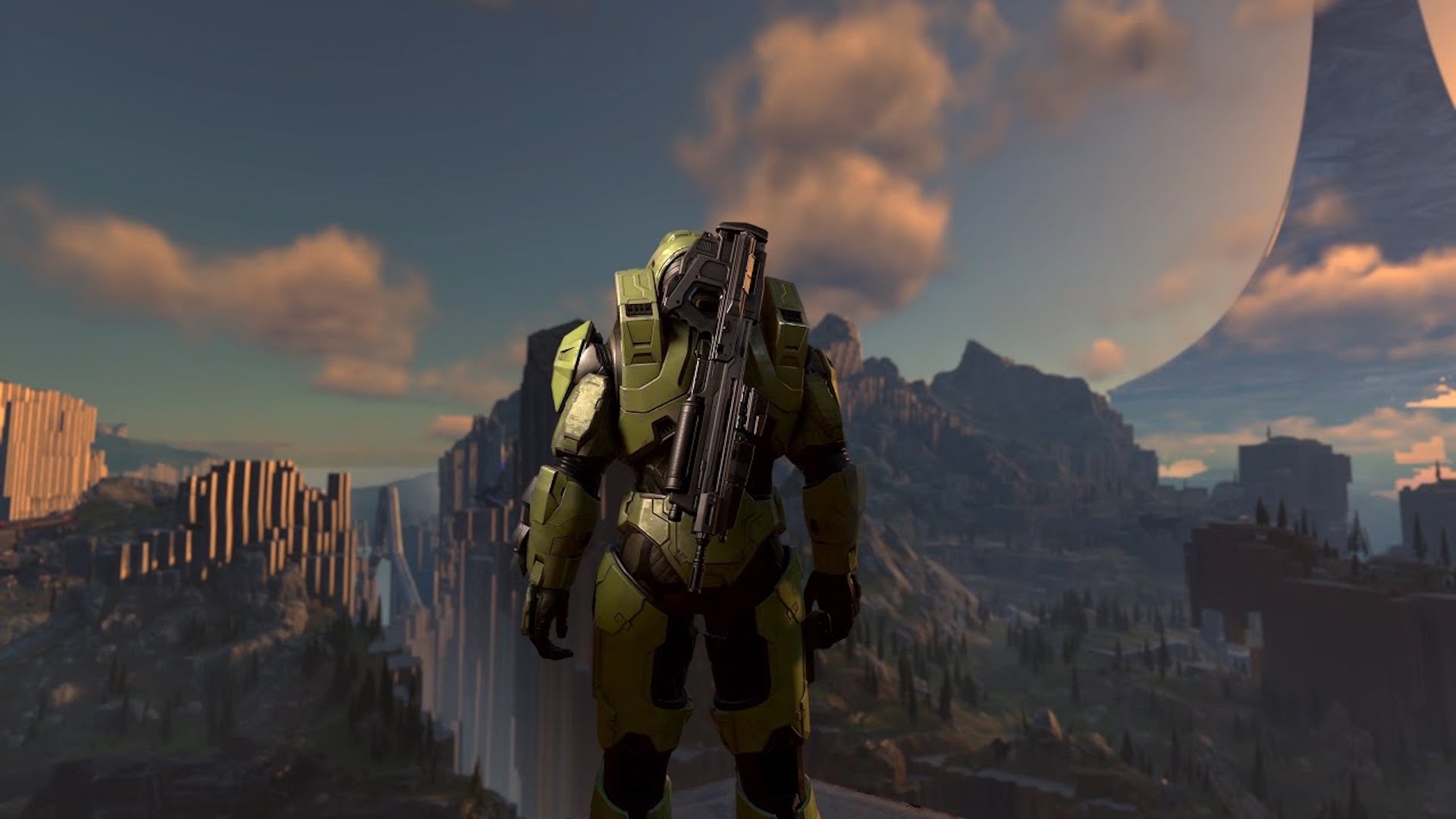 Разработчики Halo Infinite "боялись повторить судьбу Anthem"