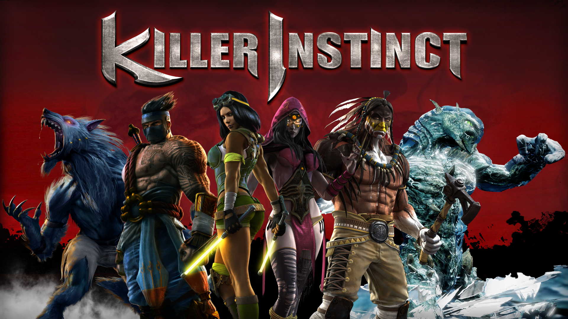 Инсайдер Джез Корден - про разработку новой части Killer Instinct командой Xbox