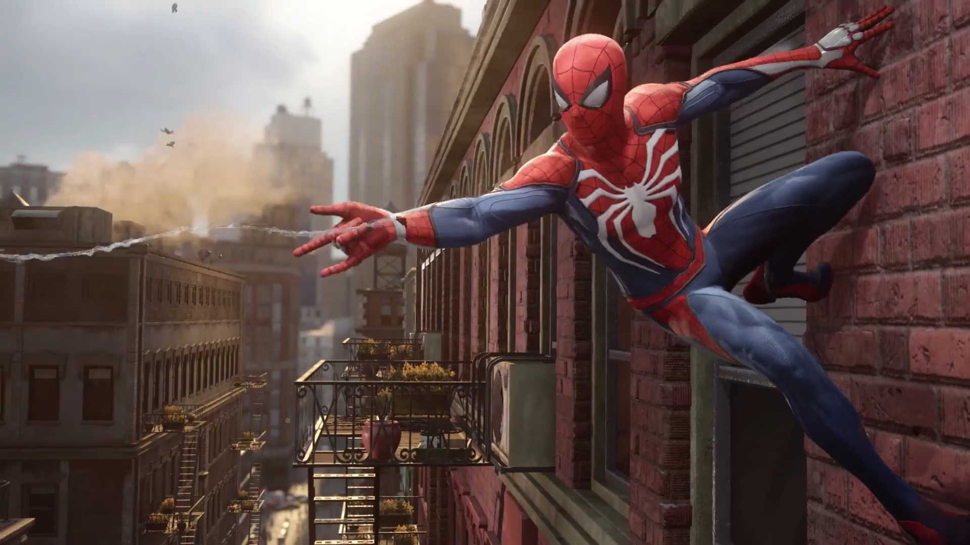 Эксклюзив Xbox Sunset Overdrive помог Insomniac Games создать Spider-Man