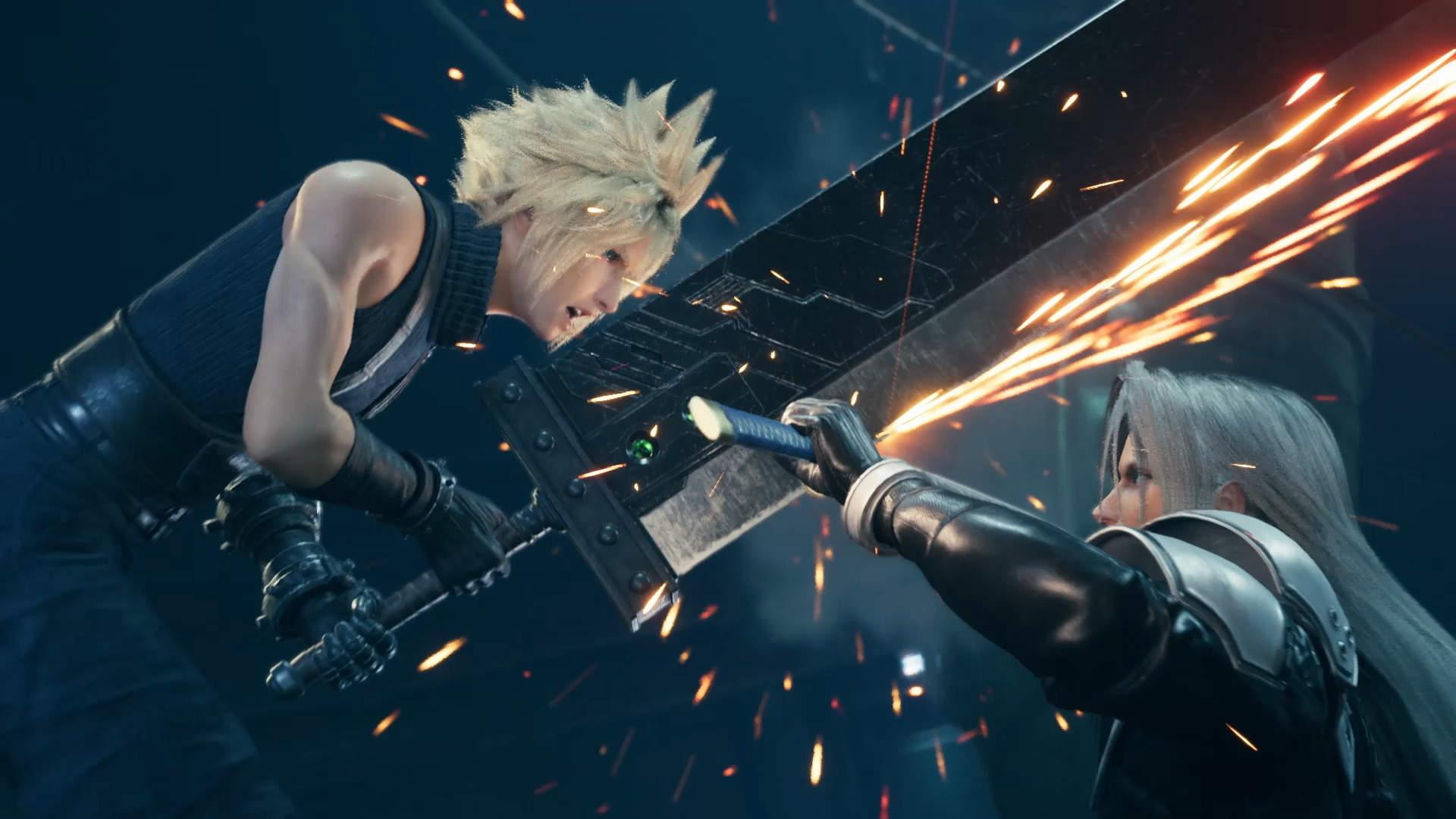 Инсайдер намекает на выход Final Fantasy VII Remake на Xbox Series X | S: с сайта NEWXBOXONE.RU