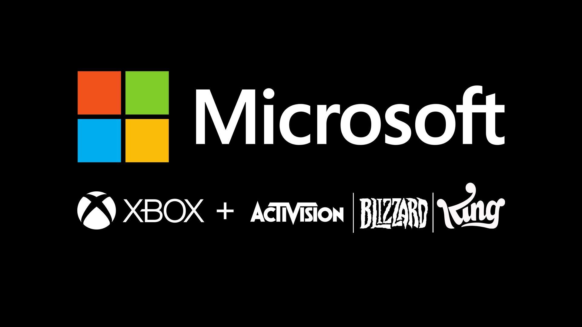 В магазинах размещают предупреждения, что Microsoft купила Activision