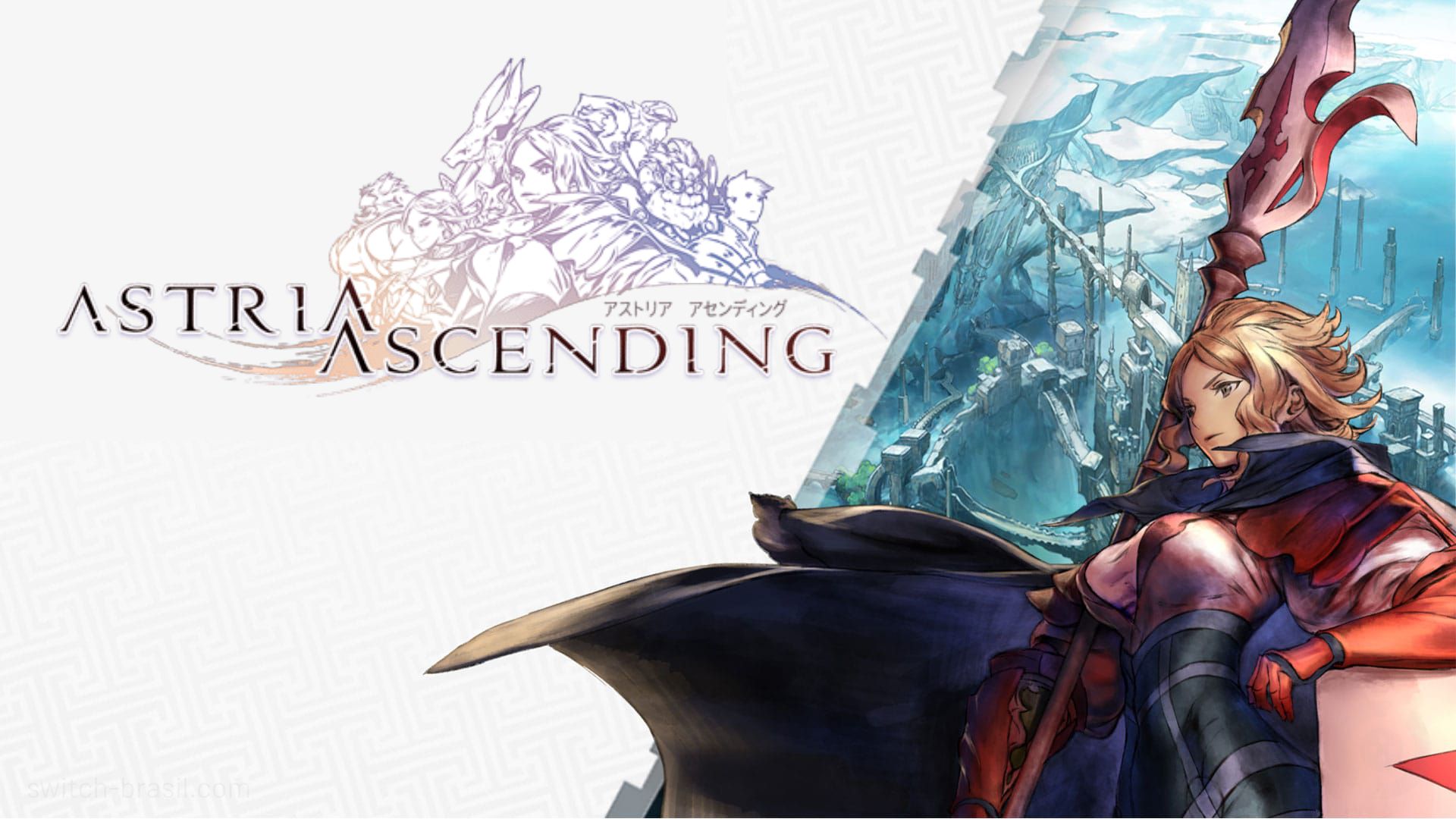 Astria Ascending теперь поддерживает сенсорное управление в Game Pass Ultimate