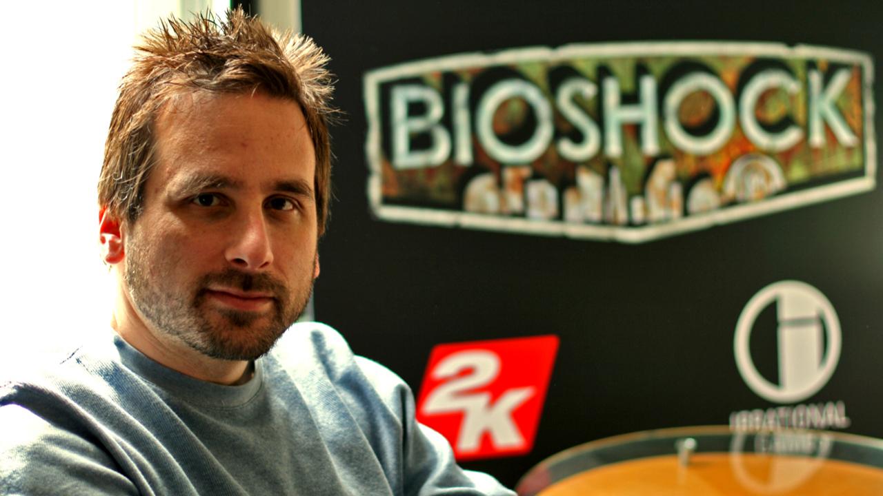 Bloomberg: новая игра от создателя Bioshock Кена Левина в "производственном аду"