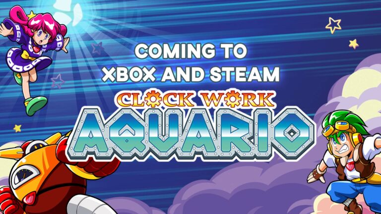 Clockwork Aquario доберется до приставок Xbox этим летом