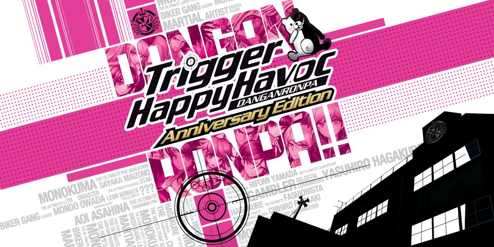 В Game Pass добавили Danganronpa: Trigger Happy Havoc Anniversary Edition сразу после релиза