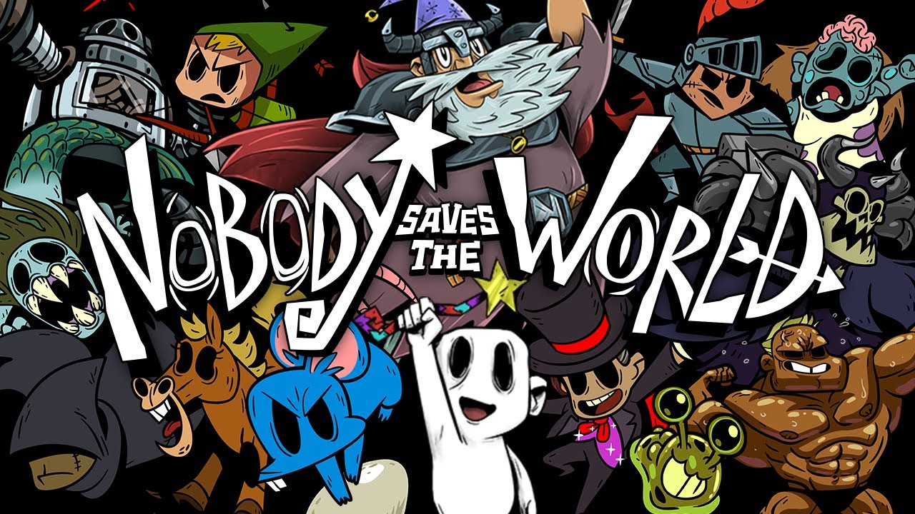 Ожидаемая игра Nobody Saves the World уже в Game Pass, появились первые рецензии