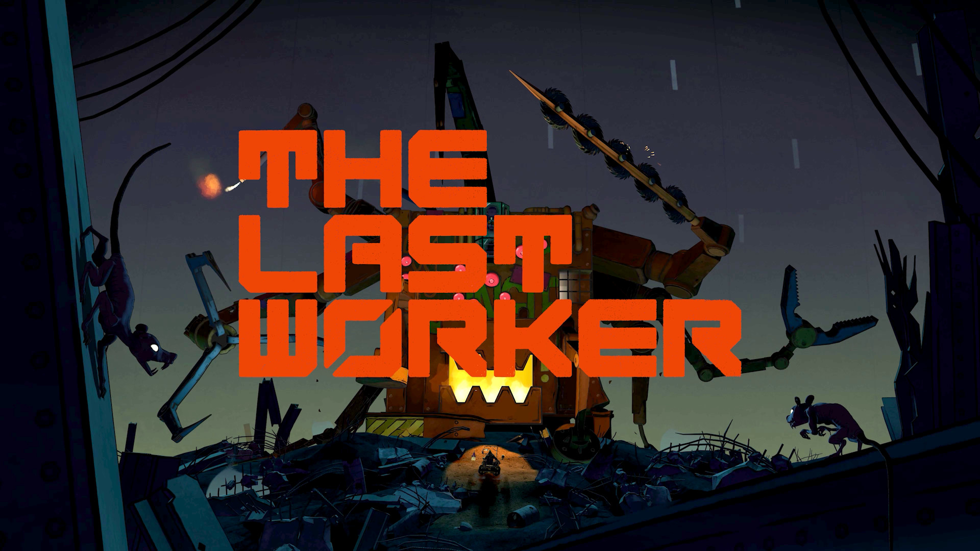 The Last Worker выходит в этом году на Xbox Series X | S - новый трейлер
