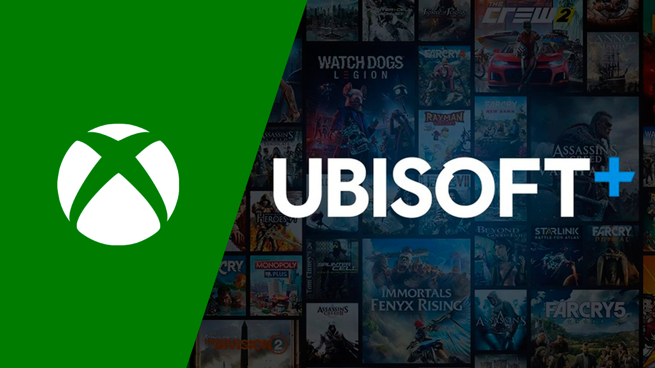 На Xbox заметили рекламу подписки Ubisoft+, ее релиз должен состояться уже скоро: с сайта NEWXBOXONE.RU