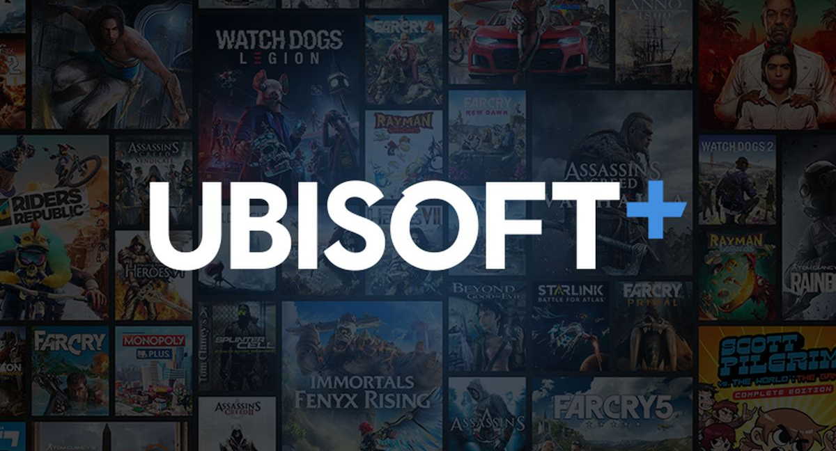 Ubisoft+ появится на Playstation, а Ubisoft+ Classics будет в Playstation Plus