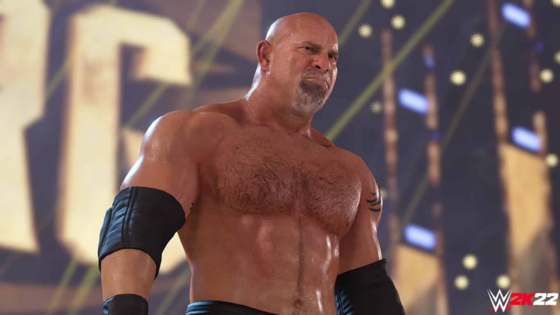 В сети появилась обложка WWE 2K22 и информация о бонусах за предзаказ