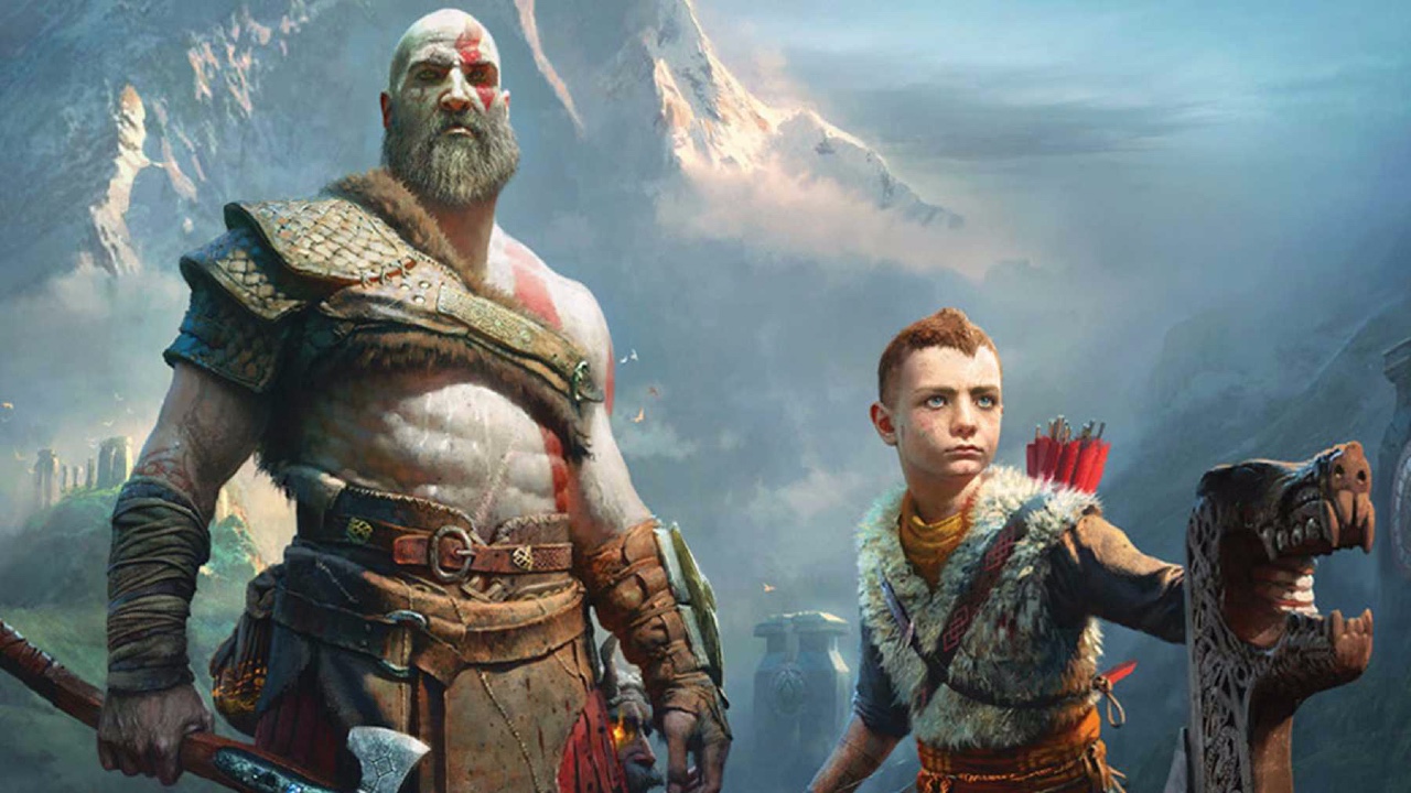 Разработчики God of War: "потрясающе", что игра теперь поддерживает геймпад Xbox