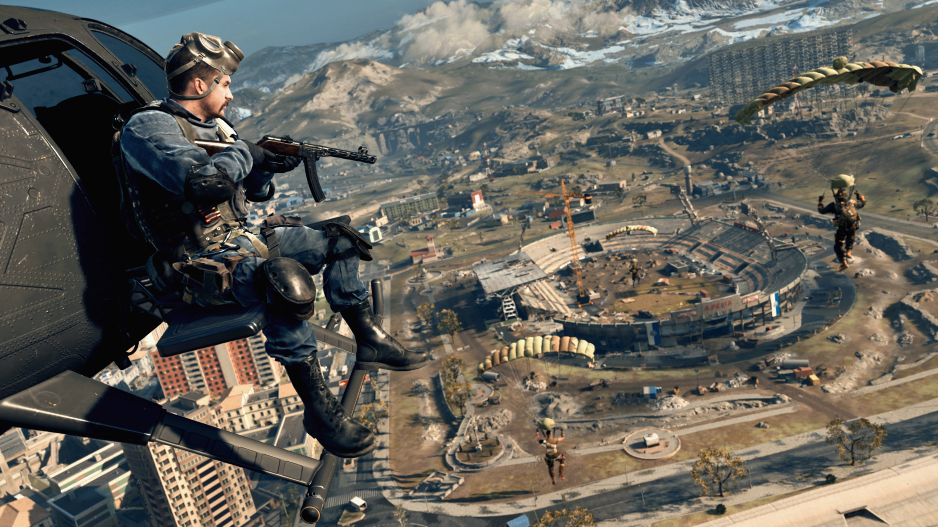 Инсайдер: Call of Duty Warzone 2 анонсируют уже сегодня - первые детали