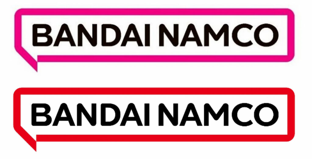 Издательство Bandai Namco объявило о новой смене логотипа