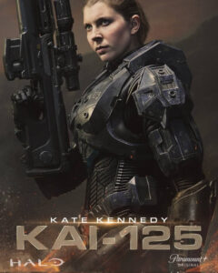 Создатели сериала Halo представили постеры с персонажами: с сайта NEWXBOXONE.RU
