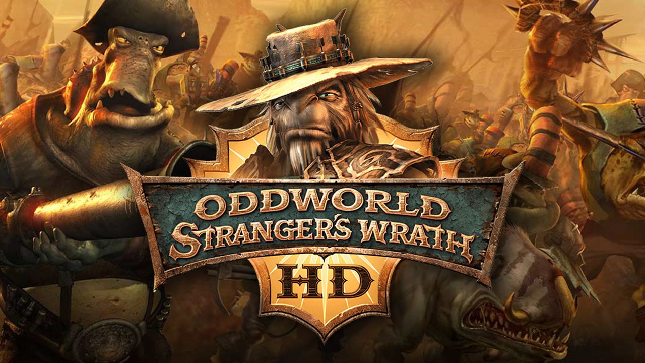 Анонсирована Oddworld: Stranger’s Wrath HD для Xbox One: с сайта NEWXBOXONE.RU