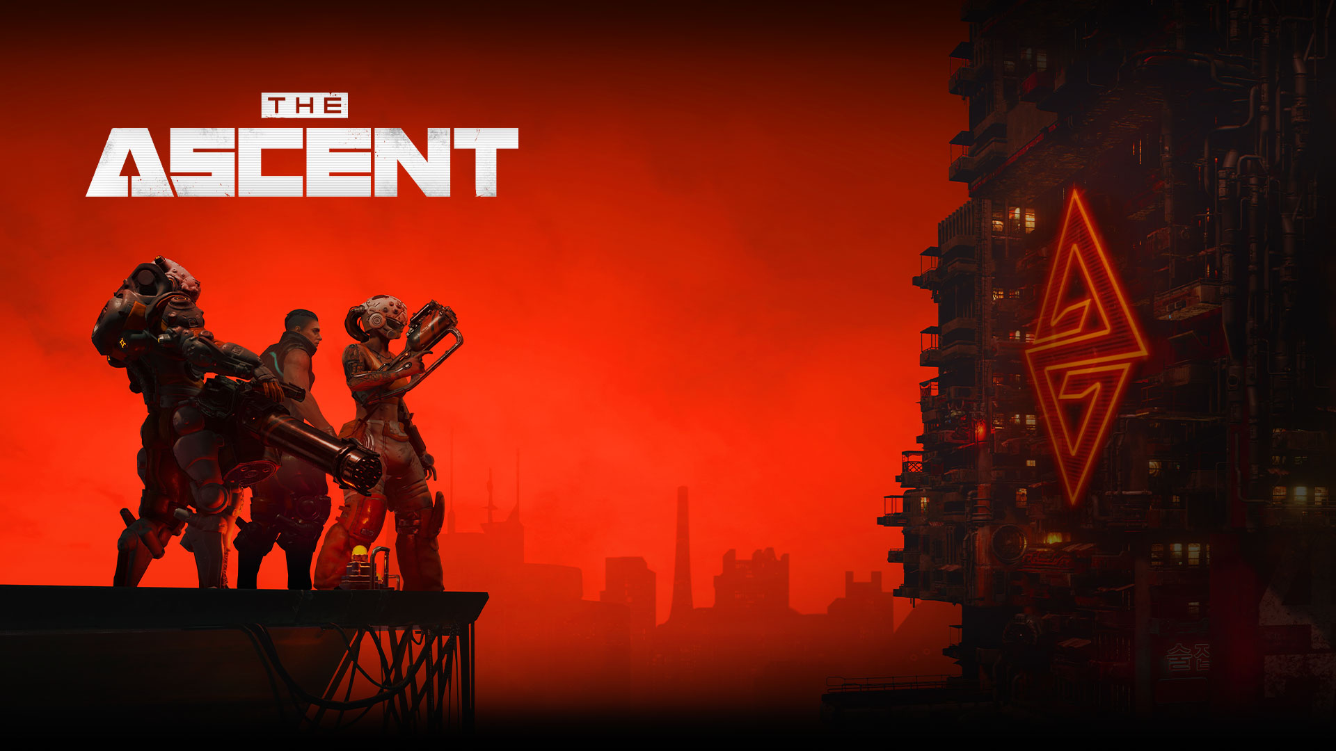 The Ascent доберется до Playstation в конце марта, после 8 месяцев эксклюзивности для Xbox