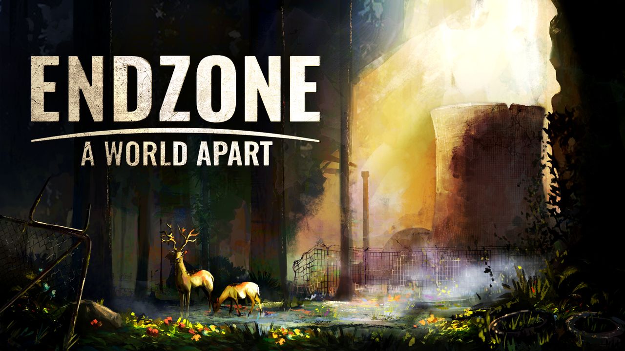 Endzone — A World Apart выходит на Xbox Series X | S и Playstation 5