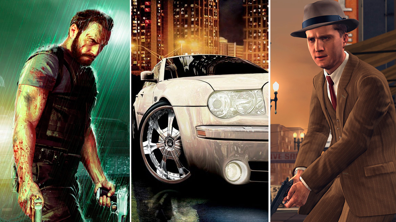 Take-Two говорит о возможных сиквелах LA Noire, Max Payne и Midnight Club