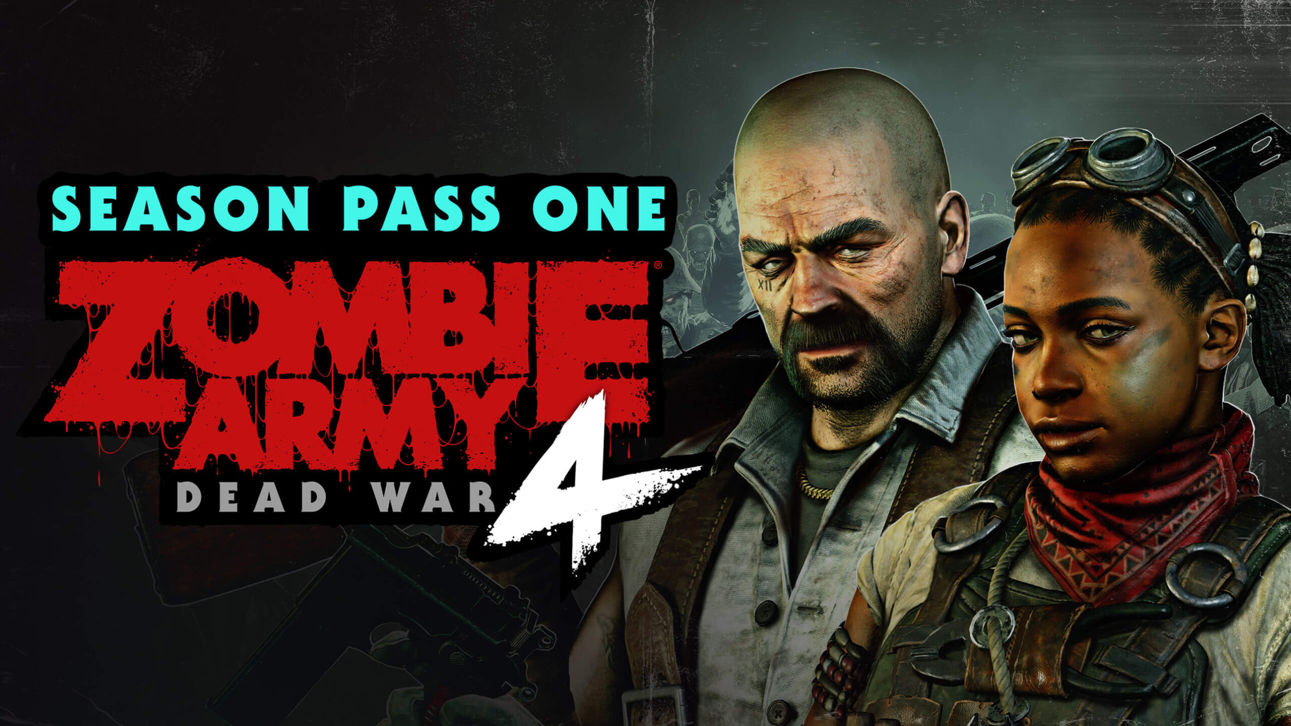 Сейчас можно бесплатно забрать Zombie Army 4: Season Pass One, обычно он стоит $34,99